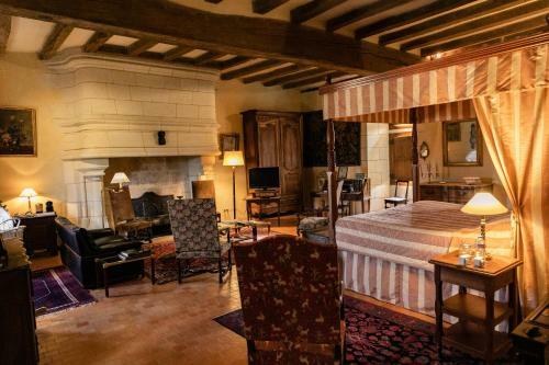 Bed & Breakfast Manoir Du Bois Noblet