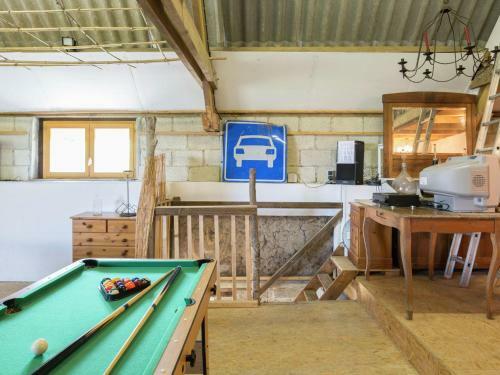 Holiday Home La Petite Grenterie Gouvets
