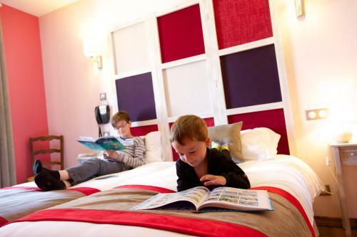 Hotel La Bonne Auberge