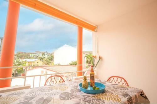 Apartamento T2 Pitaya, Trois-�lets Vue Mer