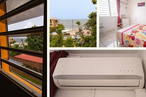 Apartamento T2 Pitaya, Trois-�lets Vue Mer
