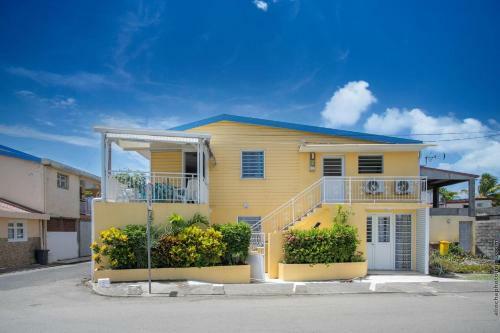 Apartamento Vauclin Azur