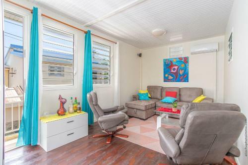 Apartamento Vauclin Azur