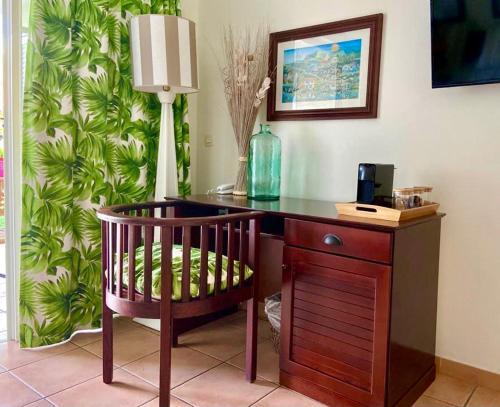 Apartamento Studio Cam�lia Acc�s Direct � La Plage H�tel Pierre&vacances ***