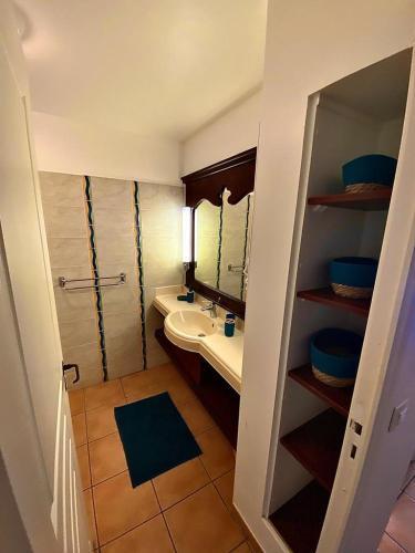 Apartamento Studio Cam�lia Acc�s Direct � La Plage H�tel Pierre&vacances ***