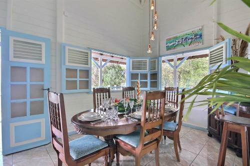 Villa Lyjade, 4 Ch, Piscine, Vue Mer