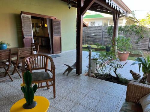 Charmante Maison � 2 Pas De La Mer, Sainte-luce