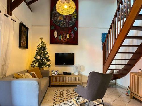 Charmante Maison � 2 Pas De La Mer, Sainte-luce