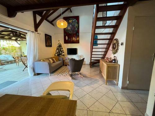 Charmante Maison � 2 Pas De La Mer, Sainte-luce