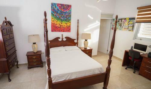 Villa Hacienda Casablanca Moca