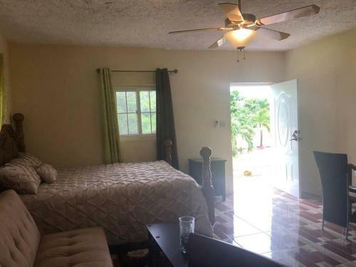 Apartamento Ashlyn Studios Chocolate