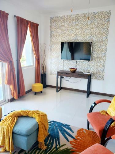 Apartamento Hawaiian Style Luxury Unit In New Kingston