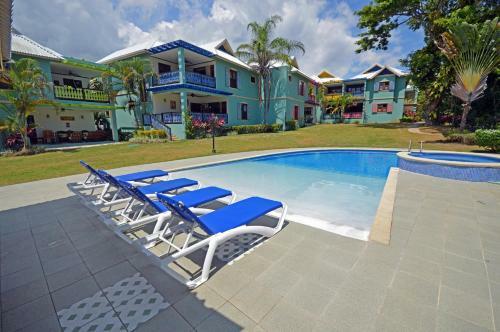 Villa Fernando Chillin Old Fort Bay