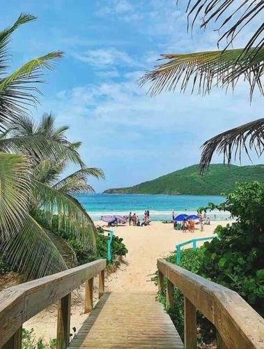 Apartamento 3 Bedroom Apt. Close To Main Beaches/ Attractions