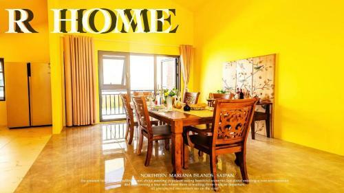 Apartamento Saipan R Home