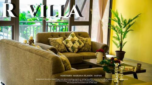 Apartamento Saipan R Home