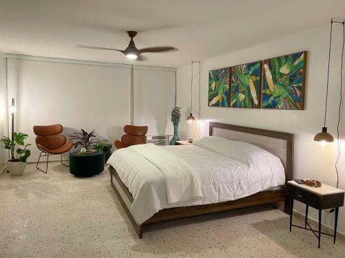 Villa Jungla Del Mar - Oceanfront City Apartment