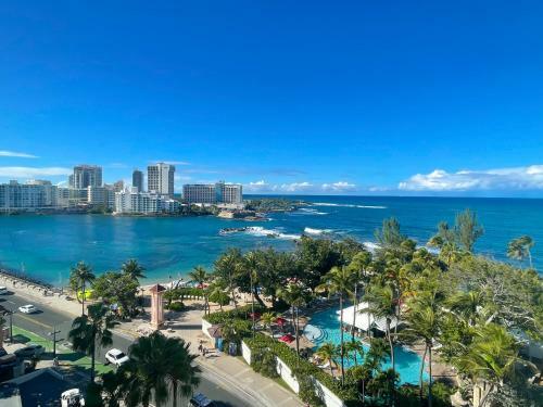 Villa Jungla Del Mar - Oceanfront City Apartment