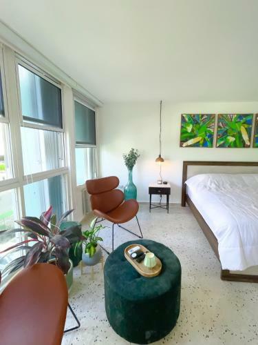 Villa Jungla Del Mar - Oceanfront City Apartment