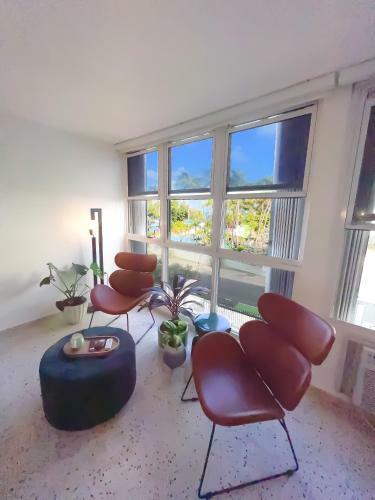 Villa Jungla Del Mar - Oceanfront City Apartment