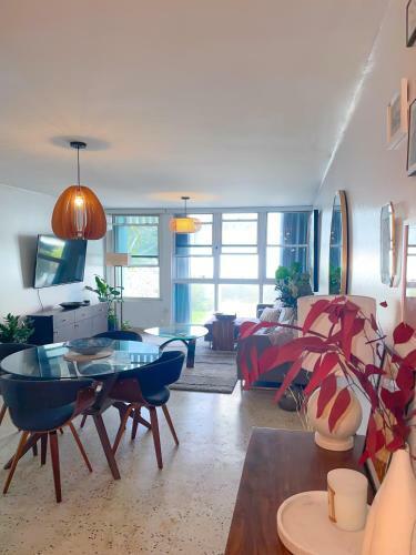 Villa Jungla Del Mar - Oceanfront City Apartment