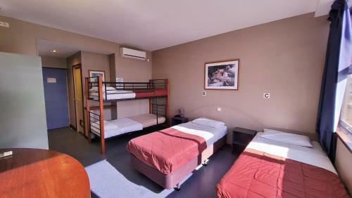 Albergue Auberge Du Mocambo