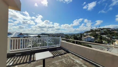 Albergue Auberge Du Mocambo