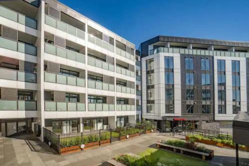 Apartamento Premium Brand New Central Apt - Carpark - Views