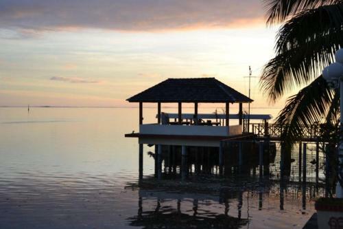 Tahiti - Bungalow Tiamao Aute