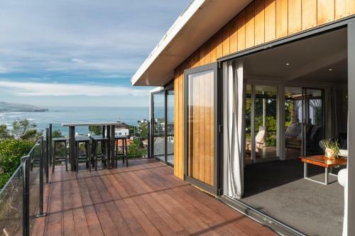 St Clair Beach Luxury With Sea Views