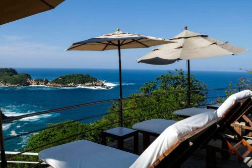 Apartamento Casa Del Mar En Acapulco