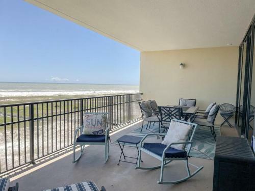 Apartamento 507 Holiday Isle 507 Condo