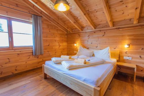 Chalet Huber By Alpenidyll Apartments