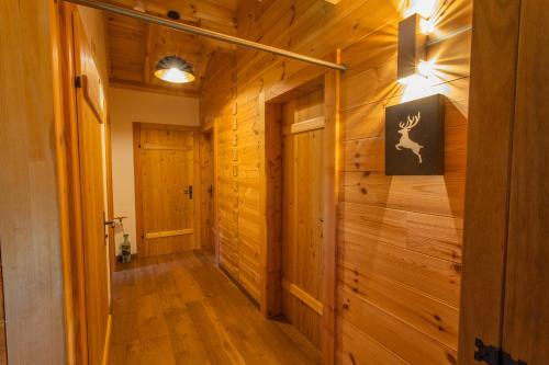 Chalet Huber By Alpenidyll Apartments