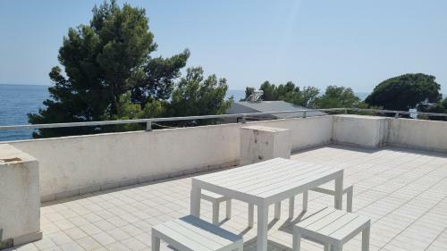 Sea View Apartment With Private Tarrace