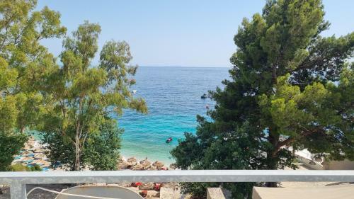 Sea View Apartment With Private Tarrace