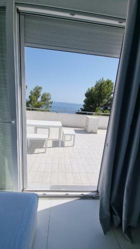 Sea View Apartment With Private Tarrace