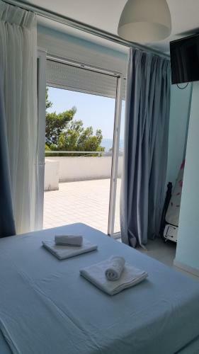 Sea View Apartment With Private Tarrace