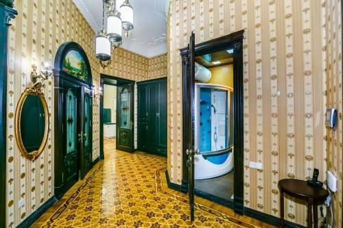 Nizami Street Sheyx Apartment