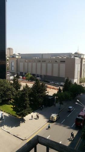 Apartments Rashid Beybutov