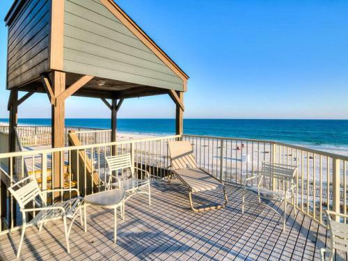 Sandpiper Beachfront Condos By Bender Vacation Rentals