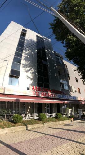 Hotel Aulona Fier
