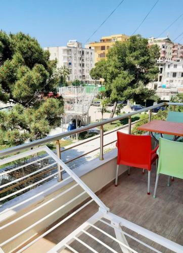 Lovely Apartment On Durres Beach