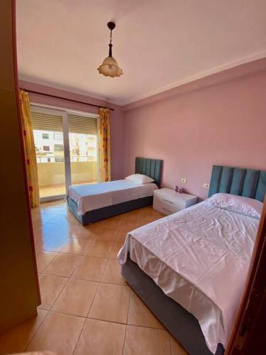 Family Friendly 2-bedroom Apartment In Durres :)