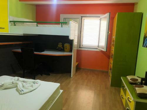 Beach View 2-bedroom Apartment In Durres