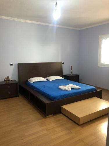 Beach View 2-bedroom Apartment In Durres