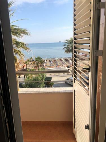 Beach View 2-bedroom Apartment In Durres