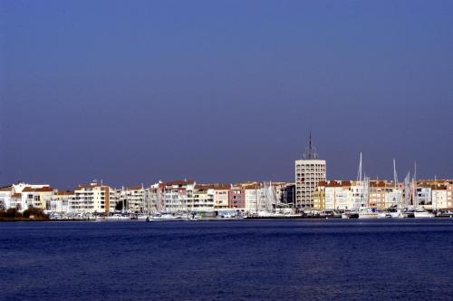 Apartamento R�sidence Le Palmyra Golf
