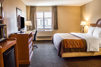 Hotel Comfort Inn East Oregon