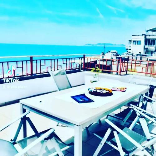 Apartamento Penthouse Abc Seaview